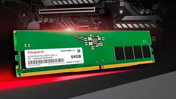 Kitajci že pripravljeni na sistemske pomnilnike DDR5