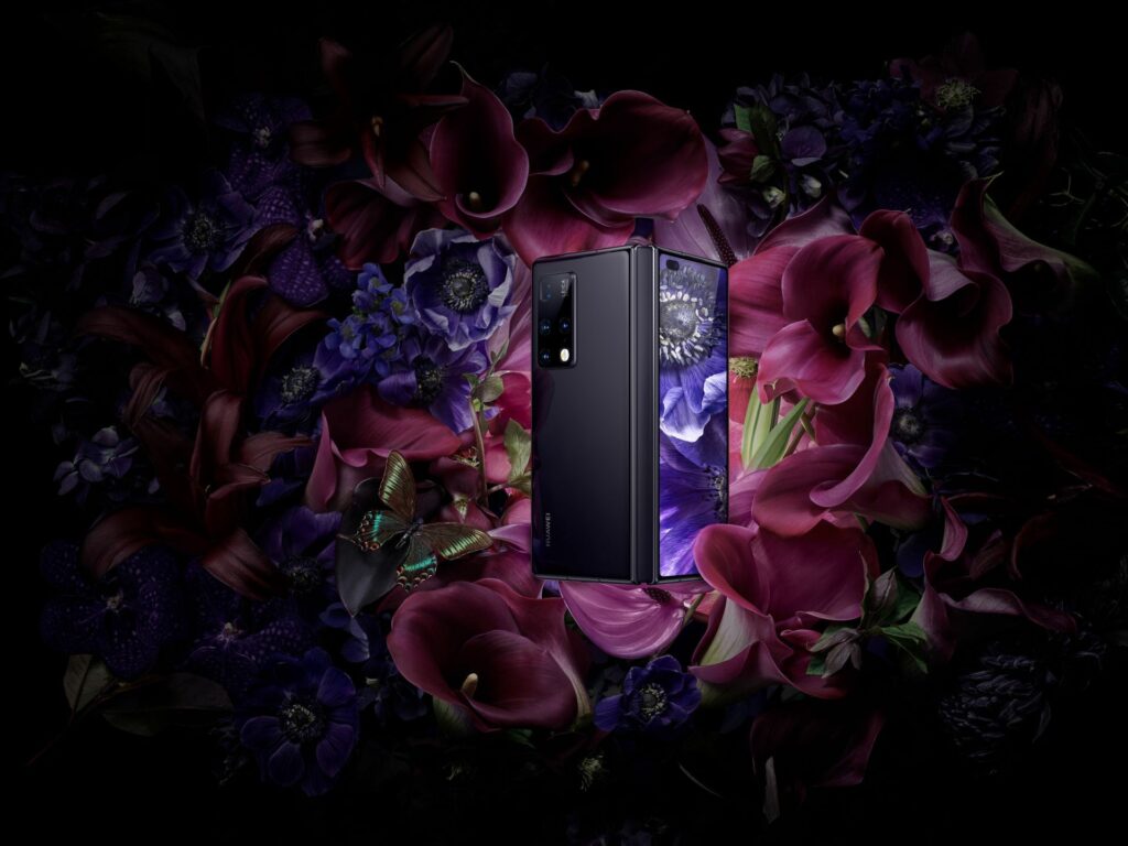 Huawei je predstavil naslednjo generacijo zložljivih telefonov – Mate X2
