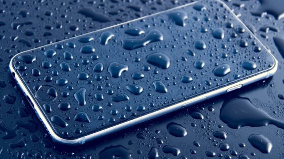 Kako vodoodporen je vaš telefon? Kaj pomenijo oznake IP68, IP67 in ostale?