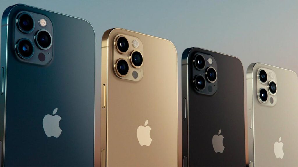 Pametni mobilni telefoni Apple iPhone 6G bi lahko bili med nami že čez nekaj let.
