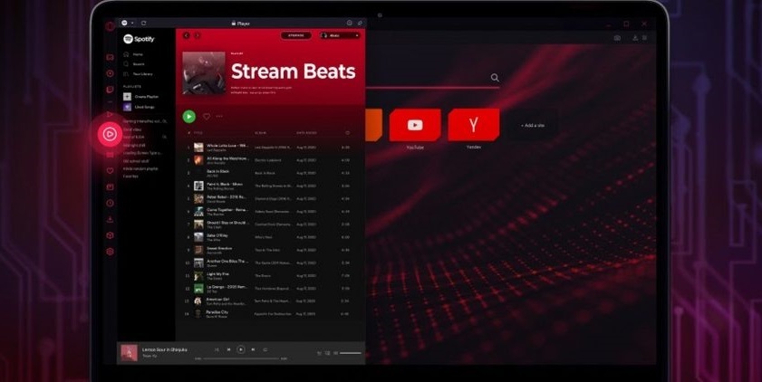 Spletni brskalnik Opera GX je odslej polno združljiv s priljubljeni spletnimi glasbenimi storitvami, kot so Spotify, Apple Music in YouTube Music.