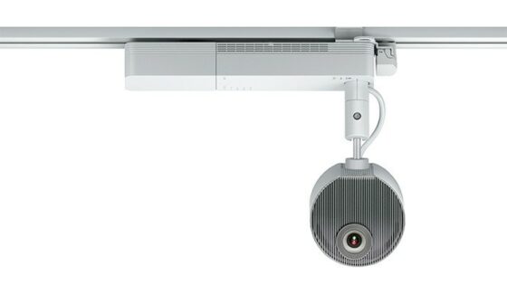 Epson laserski projektor LightScene je ustvarjen za prikaz izkustvenih in digitalnih predstavitev.
