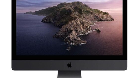 Računalnik Apple iMac Pro uradno ni več naprodaj.