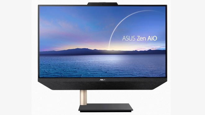 Novi osebni računalnik vse-v-enem Asus Zen AiO 24 navdušuje tako po oblikovni kot po strojni plati!