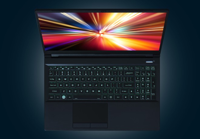 Prenosni računalnik Kubuntu Focus M2 je na voljo tudi z grafično kartico GeForce RTX 3080.