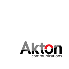 Akton communications_logotip