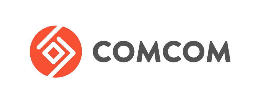 Comcom Idrija logotip