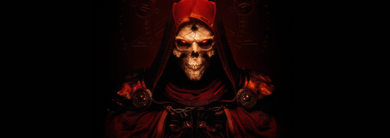 Diablo 2 bo dobil novo podobo v letu 2021.