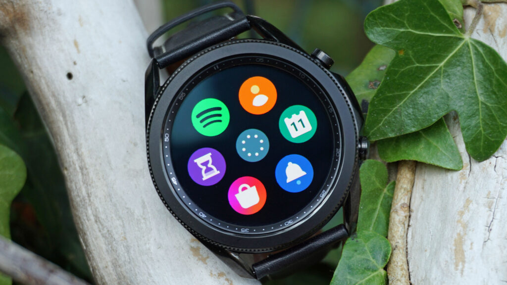 Samsung Galaxy Watch 3, po mnenju mnogih najboljša Android pametna ura ta trenutek.