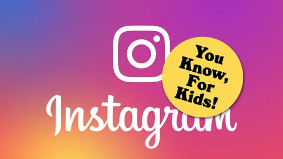 Instagram Kids naj bi bil namenjen otrokom starosti med 6 in 12 let.