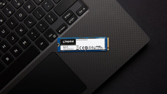 Novi Kingston SSD je idealen za prenosnike in miniaturne računalnike.