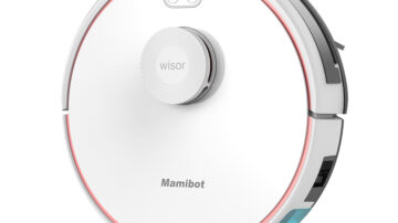 Do čistega in svežega doma s pametnimi roboti Mamibot.