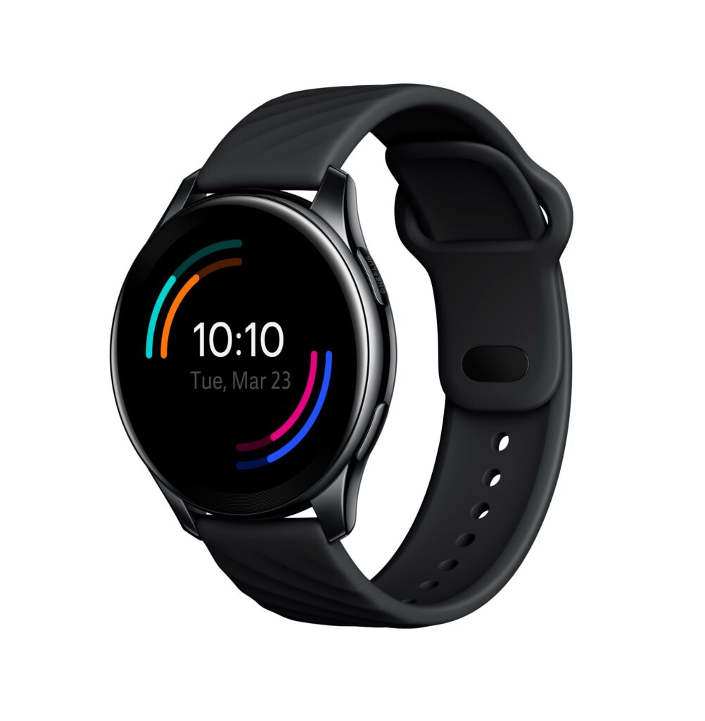 Pametna ročna ura OnePlus Watch se vam bo zagotovo takoj prikupila!