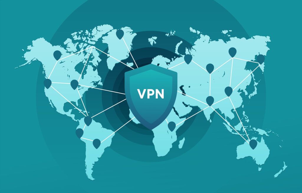 VPN omrežje nas v pravih okoliščinah lahko zaščiti pred spletnimi nepridipravi.