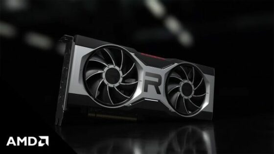 Nova AMD Radeon RX 6700 XT se po zmogljivosti lahko primerja s kartico Nvidia Geforce RTX 3070.