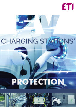 Za celovito zaščito električnih polnilnih postaj potrebujete zaščitna stikala EFI.