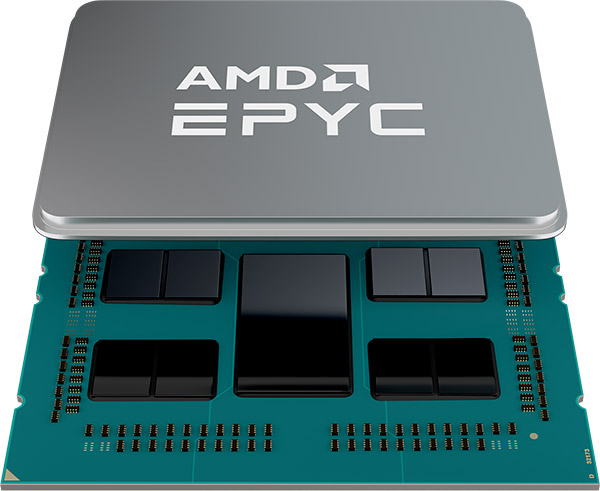 Novi strežniški procesorji AMD EPYC Milan bodo zlahka opravili s konkurenco.