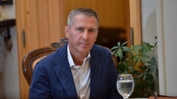 Nebojša Stankić, regionalni direktor za Jugovzhodno Evropo, ZEBRA SYSTEMS