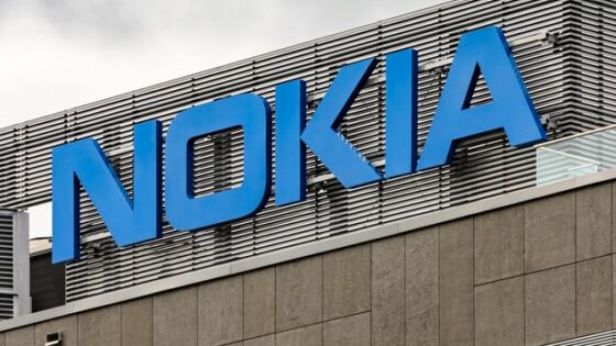Nekdaj največji proizvajalec telefonov Nokia.