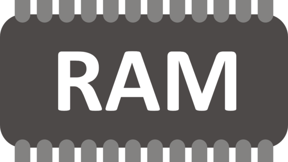RAM je tisti del naprave, ki skupaj s procesorjem skrbi za nemoteno izvajanje programov in prehajanje med le-temi.