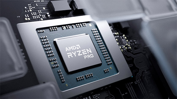 Procesorji AMD Ryzen 5000 so iz dneva v dan bolj priljubljeni.