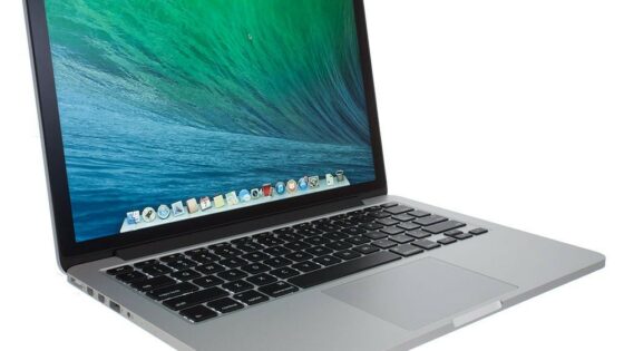 Prvi MacBook Pro z zaslonom Retina je bil izdelan že leta 2012!