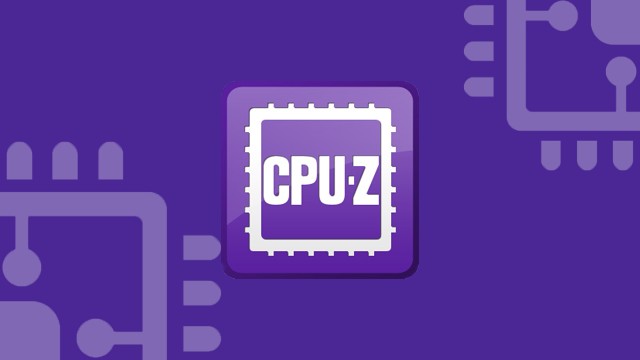 Novi CPU-Z vam bo posredoval vse ključne informacije o strojni opremi.