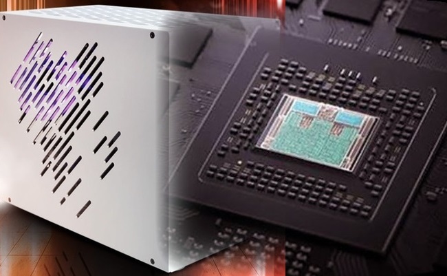 Procesor AMD 4700S zlahka opravi tudi z najzahtevnejšimi nalogami.