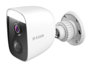 Full HD Outdoor Wi-Fi Spotlight Camera (DCS-8627LH)