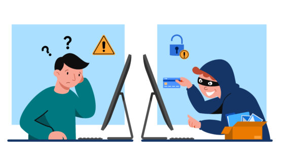 Phishing je najpogostejša metoda napada na računalniške sisteme. S pomočjo socialnega inženiringa vas premamijo v lažen občutek varnosti.