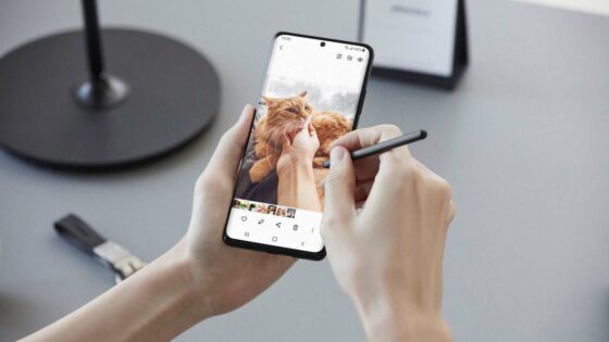 Pametni telefoni serije Galaxy S21 so odlična izbira za vse, ki želijo svoje fotografske sposobnosti dvigniti na najvišjo umetniško raven.