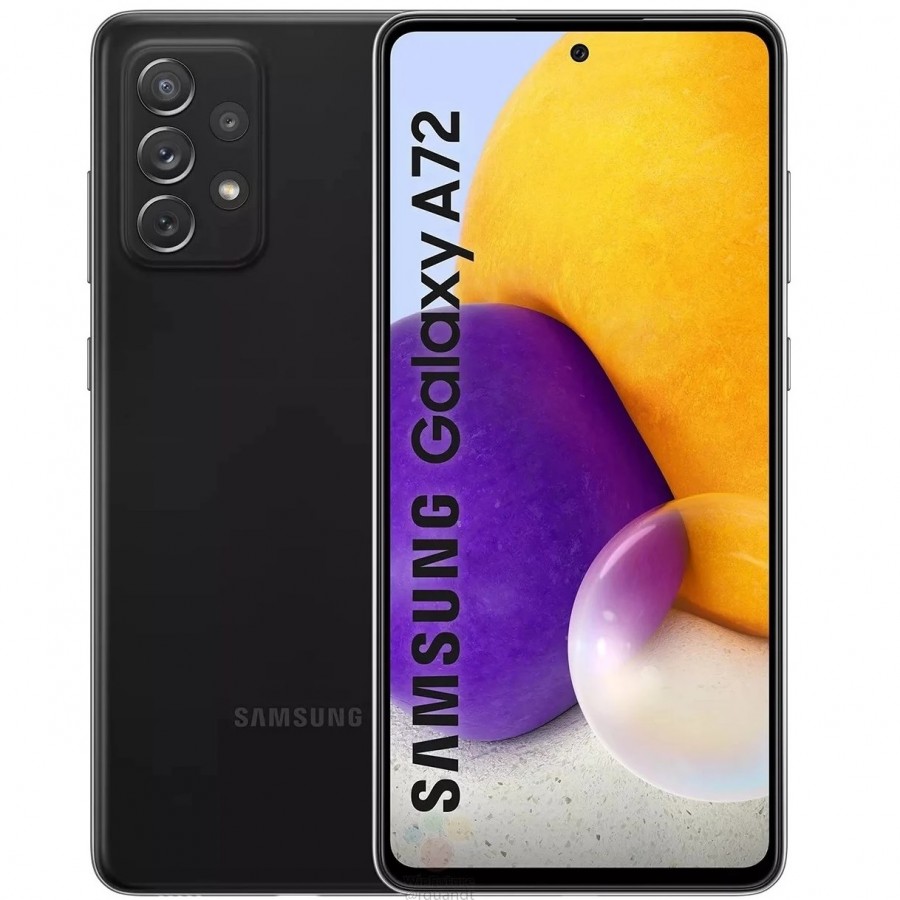 Samsung Galaxy_A72