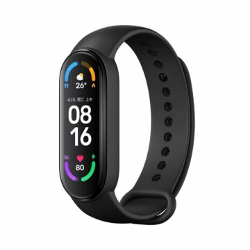 Xiaomi MI Band 6 predstavlja tehnološki vrhunec nosljivih naprav.