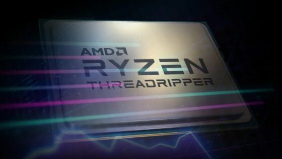 Procesorji AMD Ryzen Threadripper 5000 naj bi pokali od zmogljivosti.