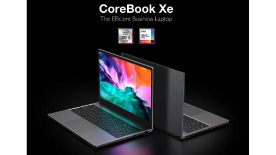 Prenosni računalnik Chuwi CoreBook Xe bo resnično nekaj posebnega.