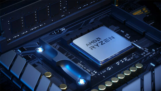 Procesorji AMD Ryzen 5000G bodo zagotovo navdušili tudi najzahtevnejše!