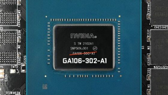 Nova GeForce RTX 3060 naj bi bila še odpornejša proti rudarjenju kriptovalut.