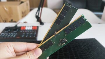 Sistemski pomnilniki DDR5 bodo kmalu zašli na prodajne police trgovin!