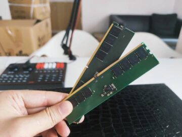 Sistemski pomnilniki DDR5 bodo kmalu zašli na prodajne police trgovin!