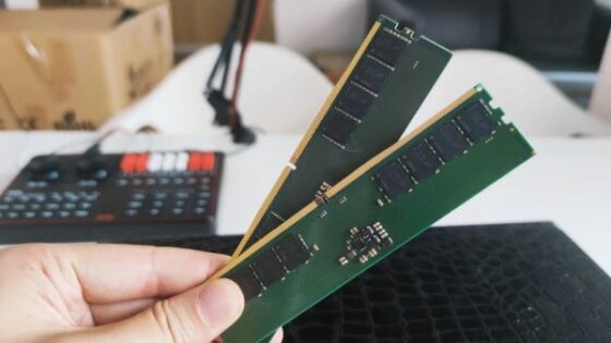 Sistemski pomnilniki DDR5 bodo kmalu zašli na prodajne police trgovin!