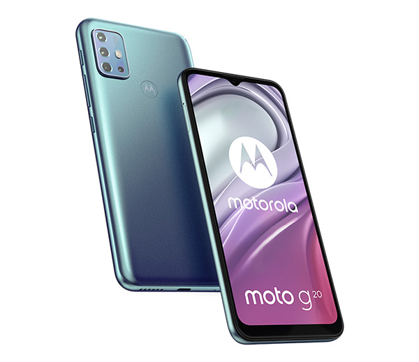Novi Motorola moto g20 za malo denarja ponuja veliko!