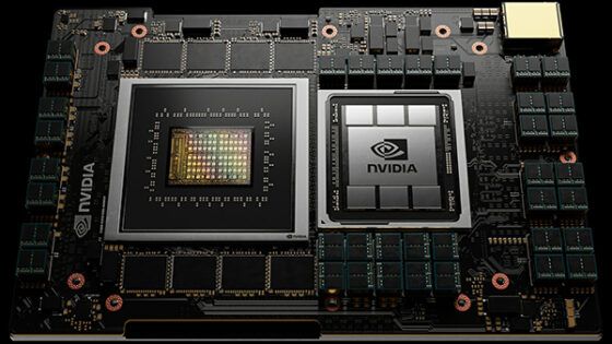 Procesorji Nvidia naj bi bili precej učinkovitejši v primerjavi z današnjimi rešitvami.