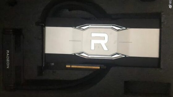 Vodno hlajena Radeon RX 6900 bo delovala pri precej nižjih temperaturah.