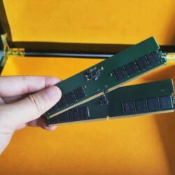 Sistemski pomnilniki DDR5 bodo kmalu zašli na prodajne police trgovin!