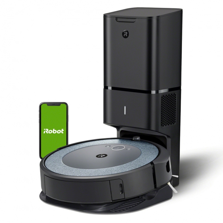 creamba-i3-i3552_robotic vacuum cleaner