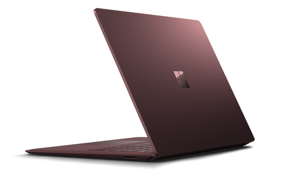 Novi Microsoft Surface Laptop 4 naj bi bil kos tudi zahtevnejšim nalogam!