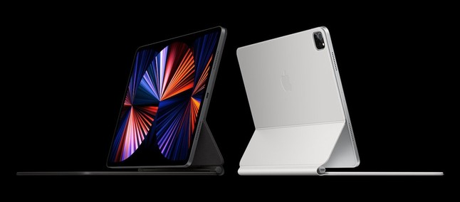 Novi tablični računalnik Apple iPad Pro M1 bo zlahka kos tudi najzahtevnejšim opravilom.