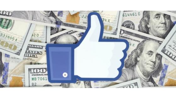 Vaša aktivnost in delo podjetju Facebook dejansko prinašata bajne zaslužke.