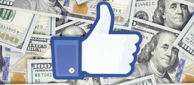 Vaša aktivnost in delo podjetju Facebook dejansko prinašata bajne zaslužke.