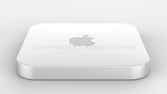 Novi Mac Mini bo brez težav razveselil tudi najzahtevnejše uporabnike.